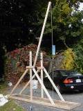 My First Trebuchet